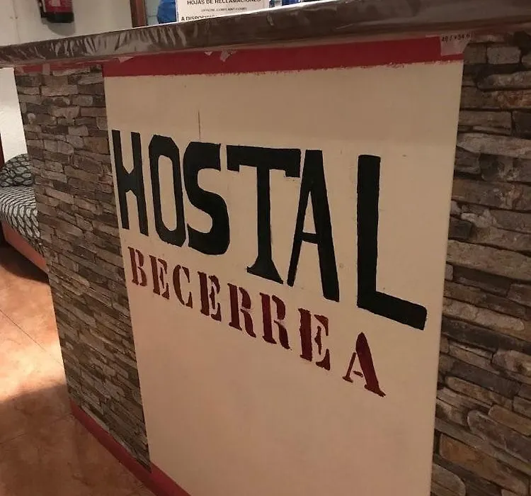 Hostal Becerrea-1
