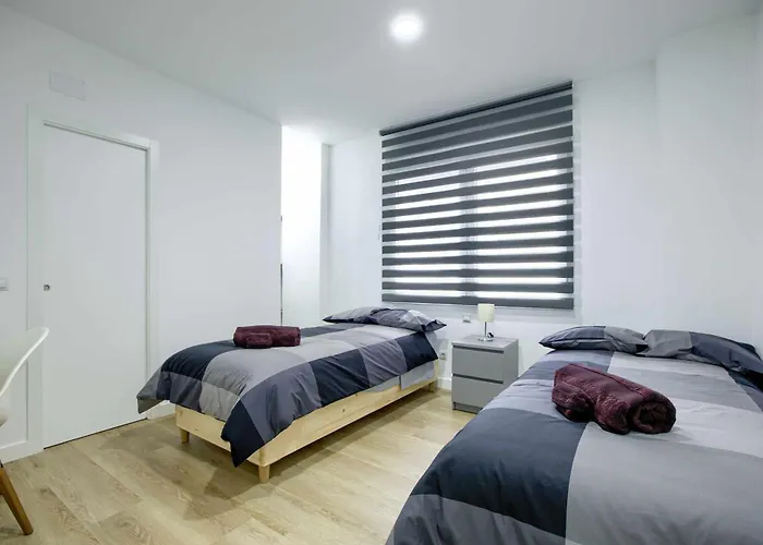 Casa de Huéspedes 12 Octubre Rooms Madrid
