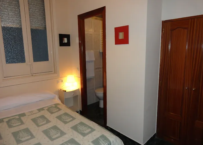 Hostal Alistana Madrid